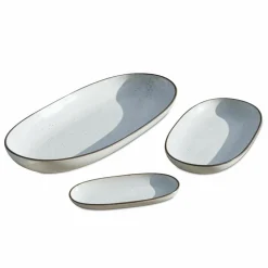 Servierplatte 3er Set Biarré