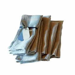 Serviette 6er Set Fibi