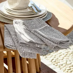 Serviette 4er Set Quentinelle