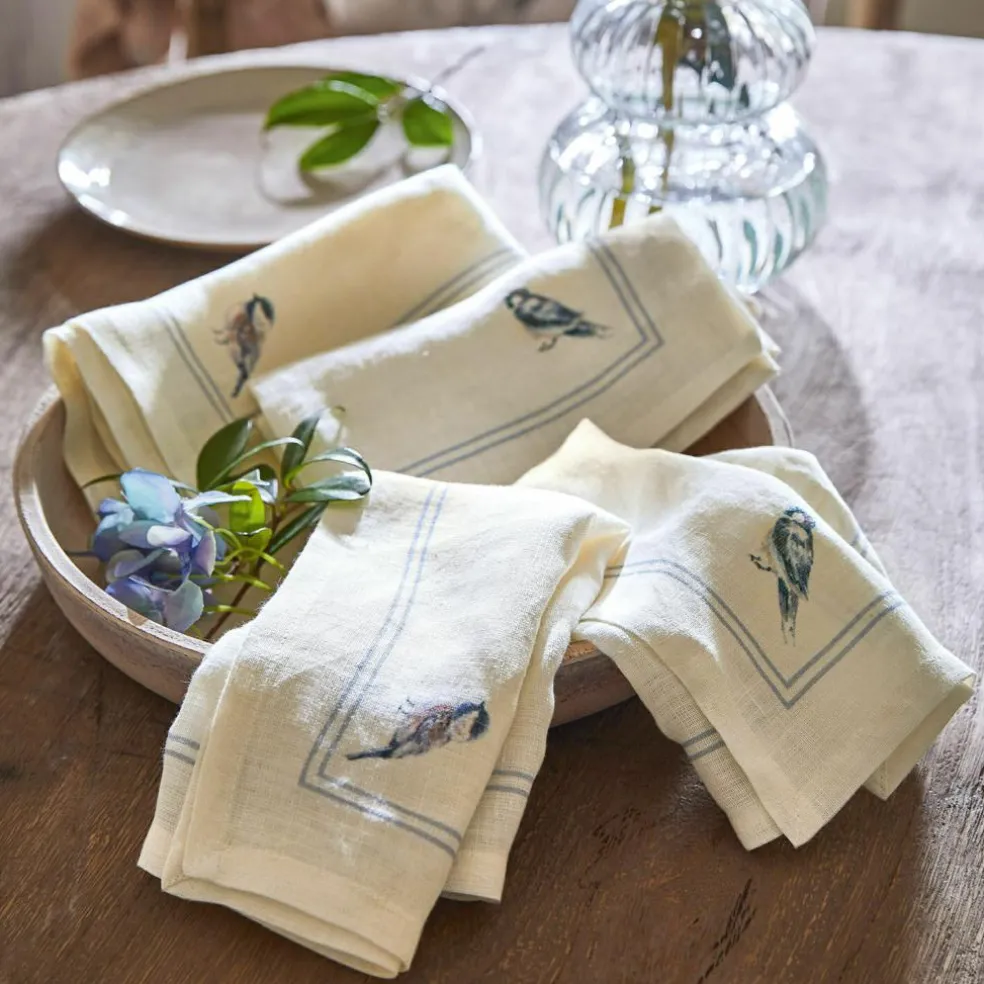 Serviette 4er Set Taralga