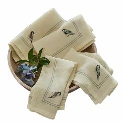 Serviette 4er Set Taralga