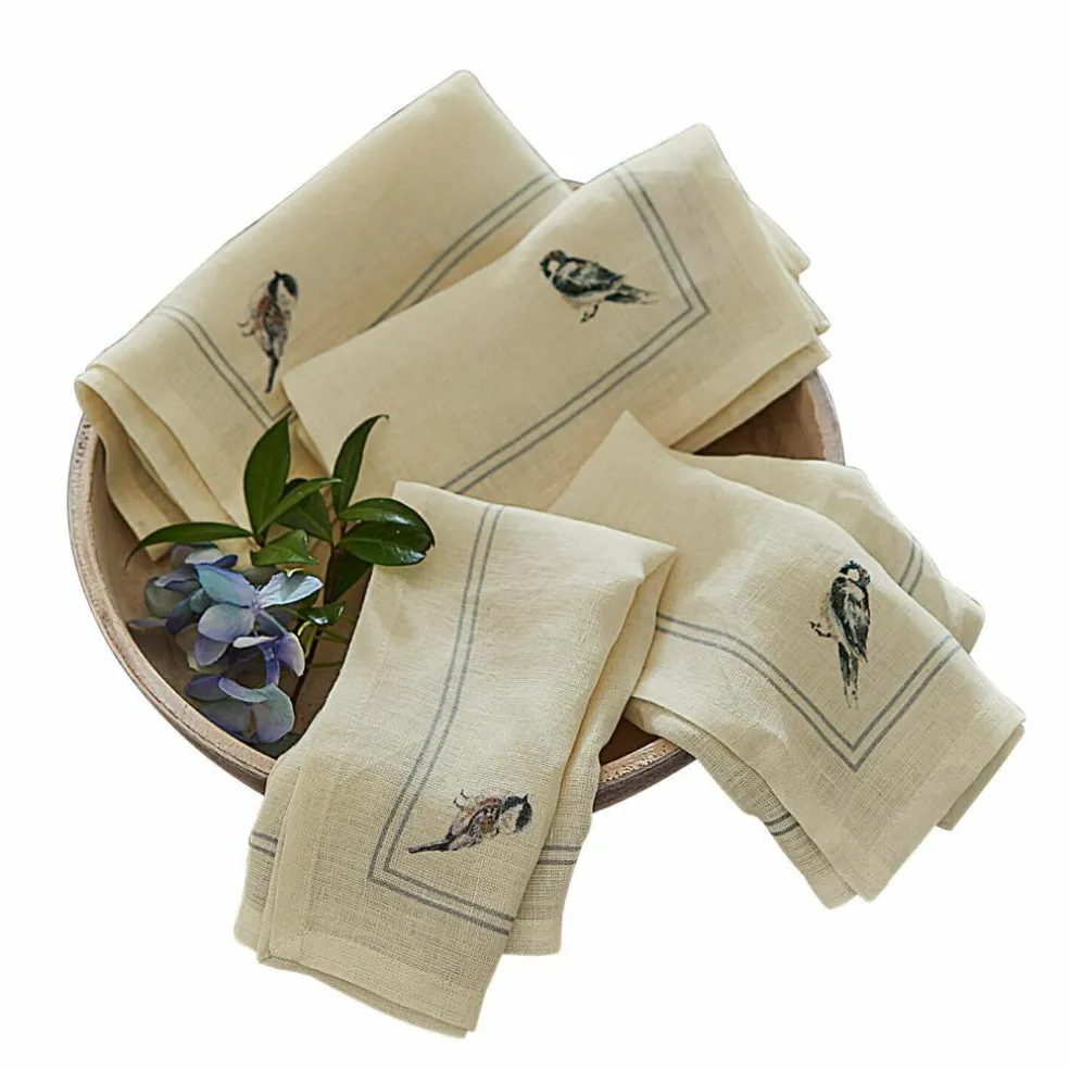 Serviette 4er Set Taralga