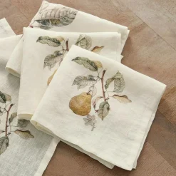 Serviette 4er Set Tupisa