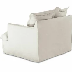 Sessel mit Hocker Avignon