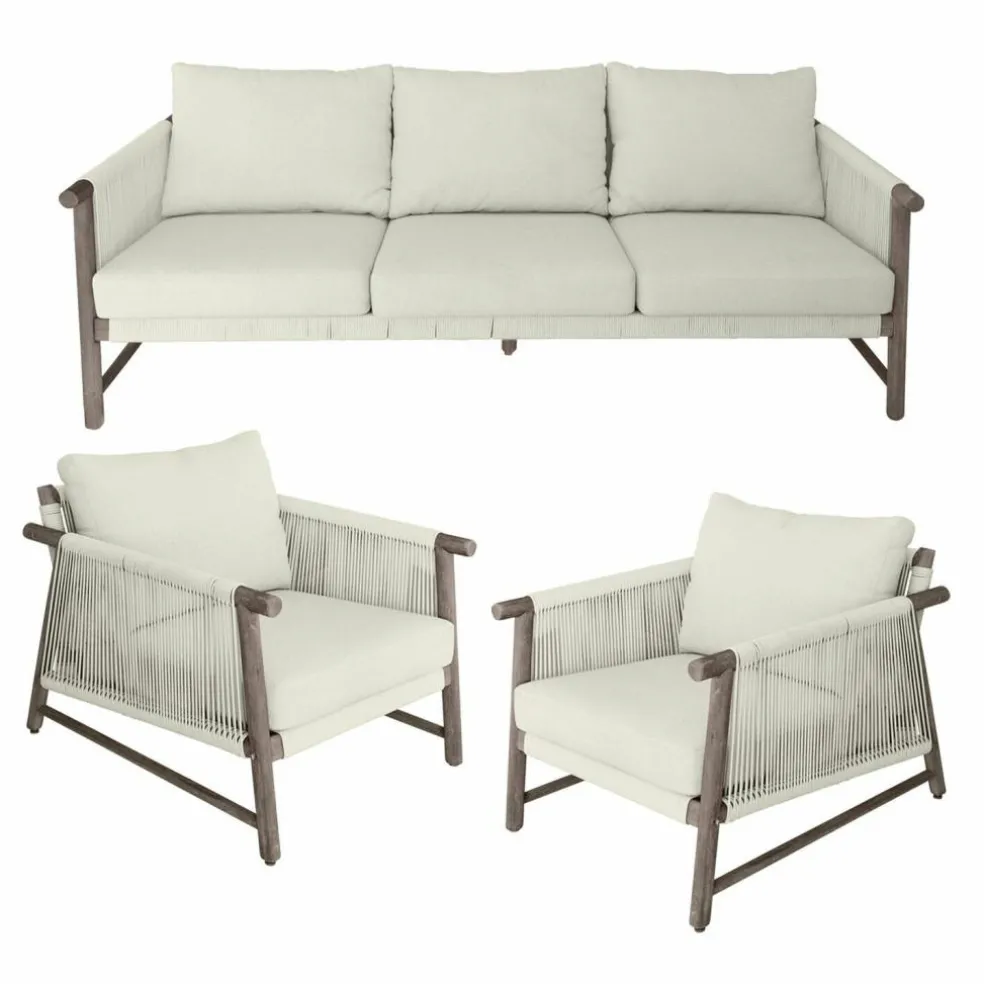 Sitzgruppe FSC®-100% Clarmontaine