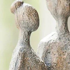 Skulptur Teslin