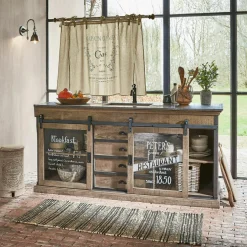 Spülenschrank Holbrook