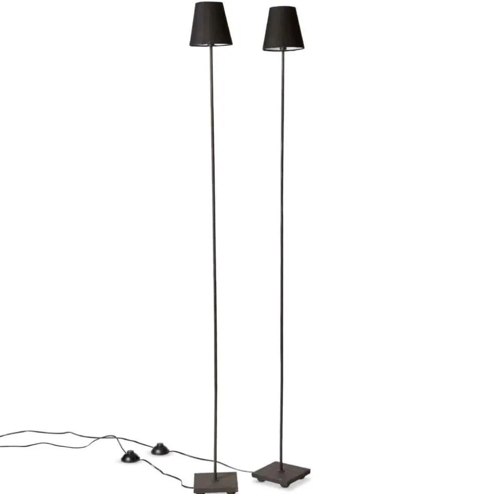 Stehlampe 2er Set Tacoma