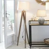 Stehlampe Troisième