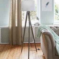 Stehlampe Troisième