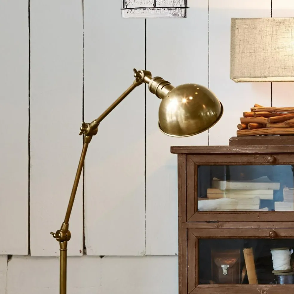 Stehlampe Tulsa