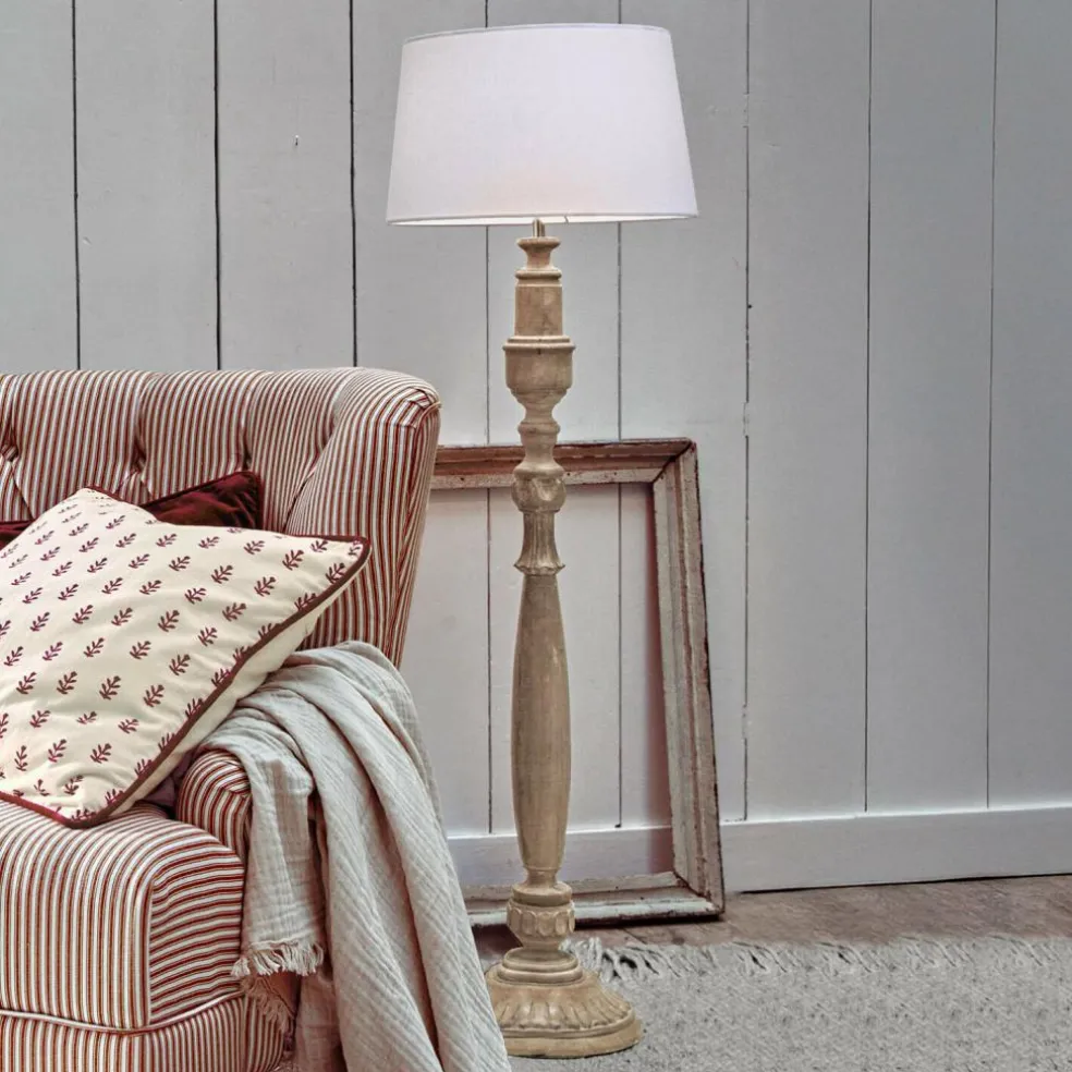 Stehlampe Wynleigh