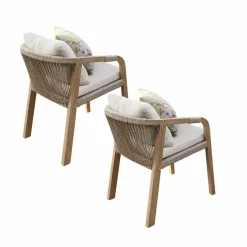 Stuhl 2er Set FSC®-100% Kennedy