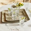 Tablett 2er Set Farouq