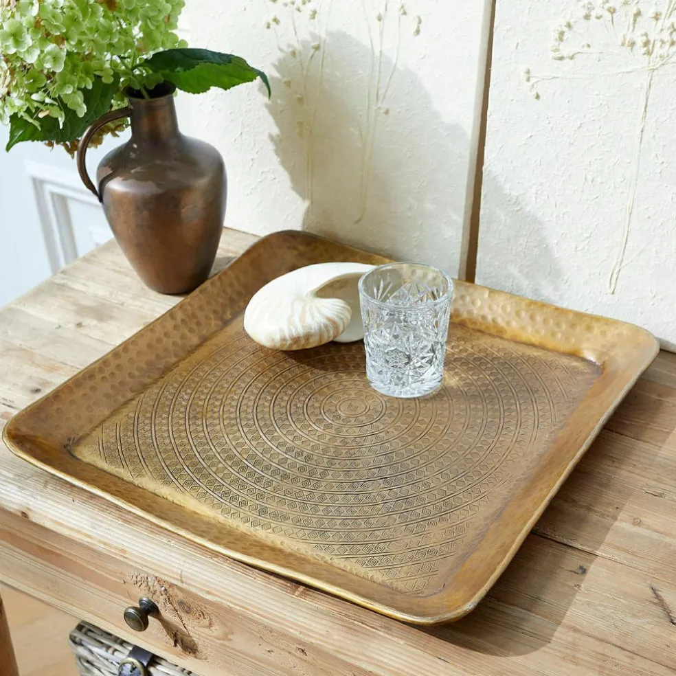 Tablett Rustique