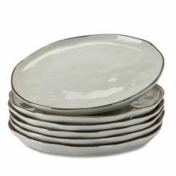 Teller 6er Set Biarré