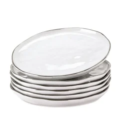 Teller 6er Set Biarré