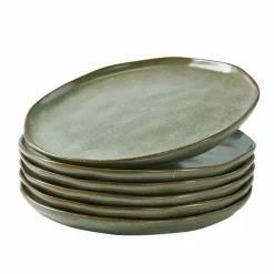 Teller 6er Set Biarré