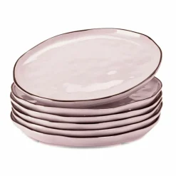 Teller 6er Set Biarré
