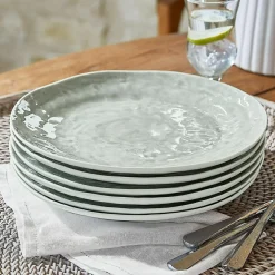 Teller 6er Set Braganza