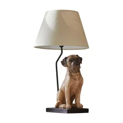 Tischlampe Amélura