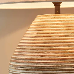 Tischlampe Landelin