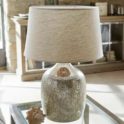 Tischlampe Leonarda