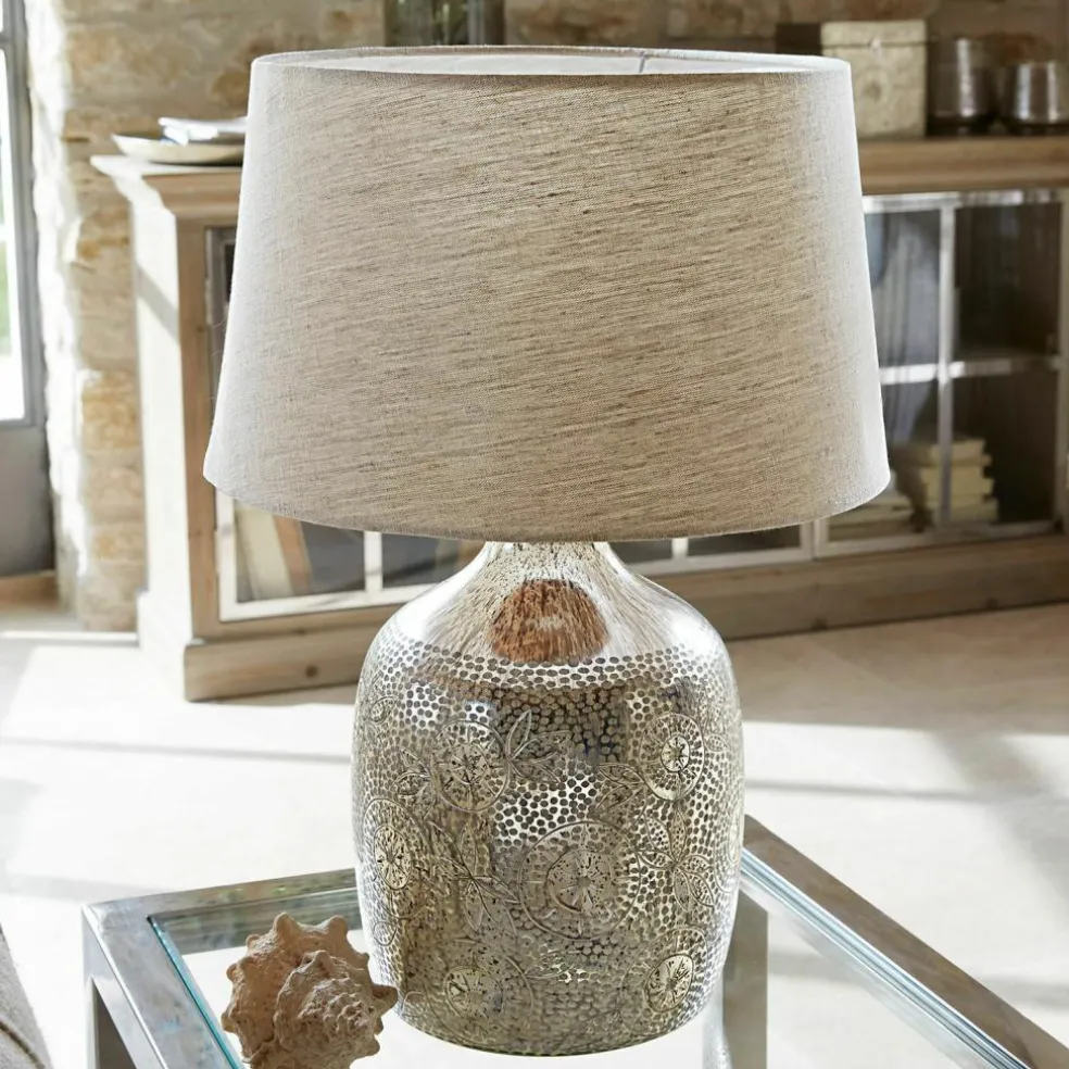 Tischlampe Leonarda