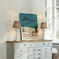 Tischlampe Noelie