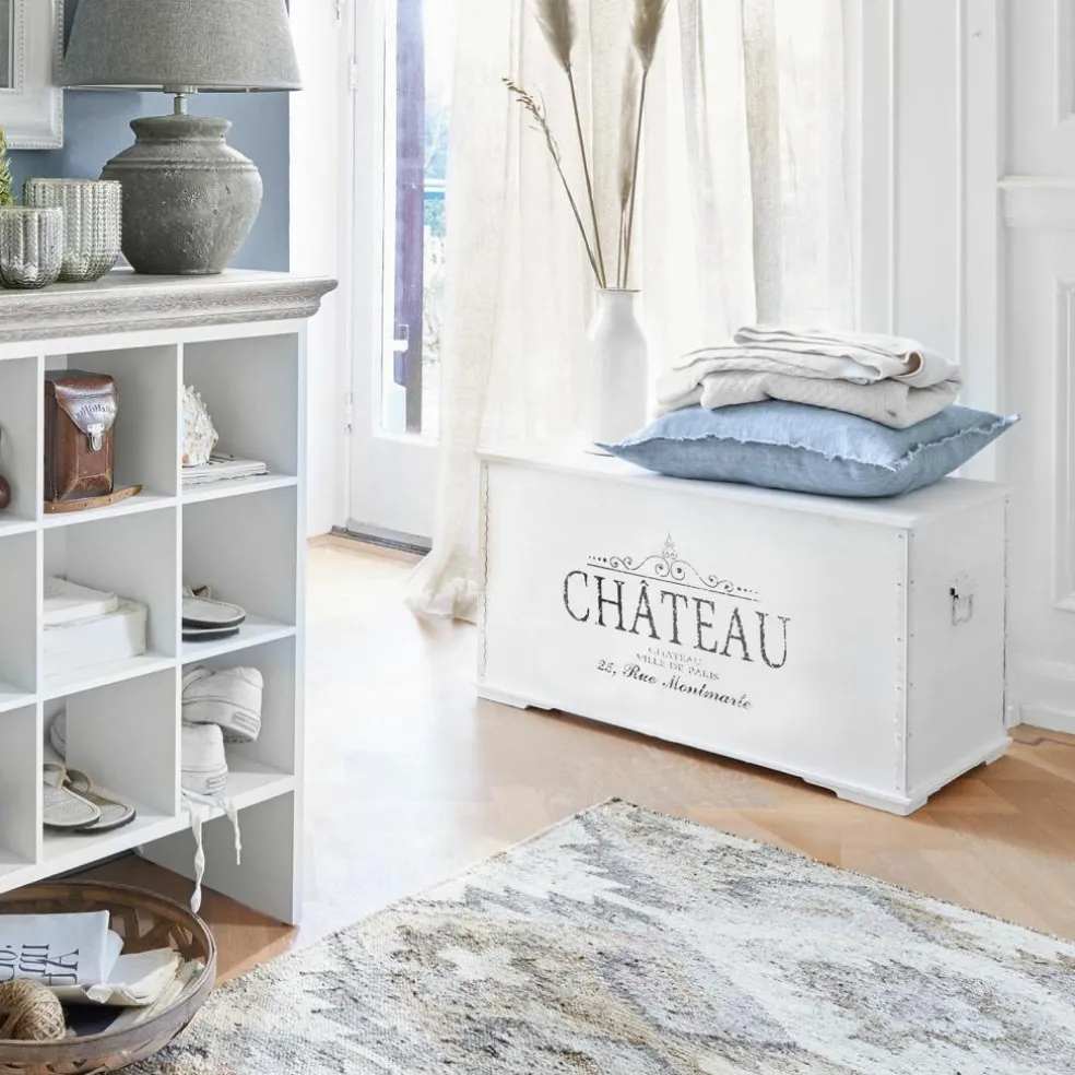Truhe 2er Set Château