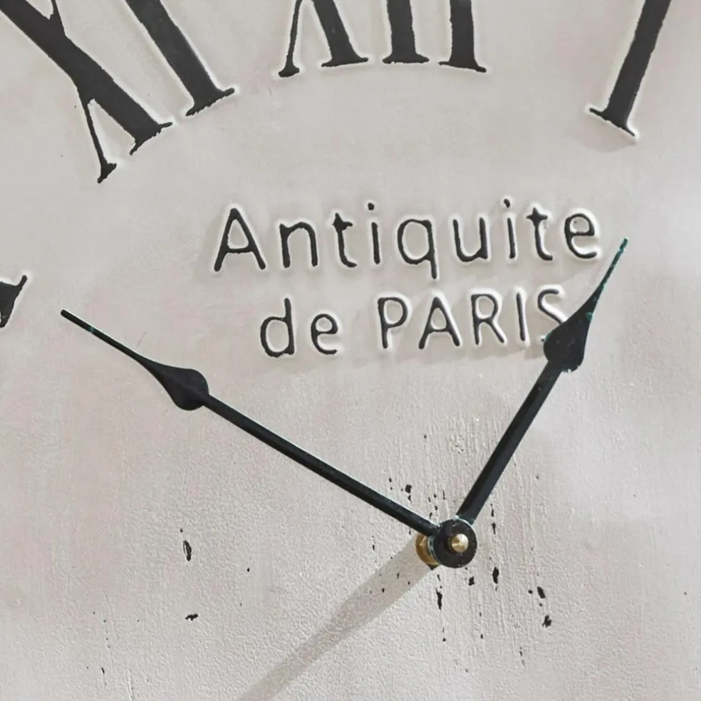 Uhr Rue Murillo