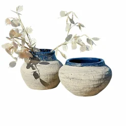 Vase 2er Set Dolciaro