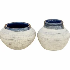 Vase 2er Set Dolciaro