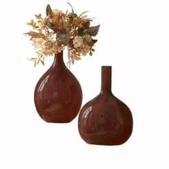 Vase 2er Set Erlunda