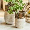 Vase 2er Set Hafira