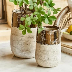 Vase 2er Set Hafira