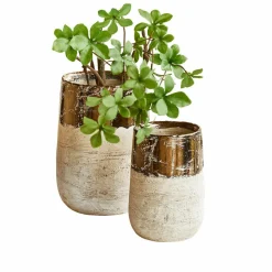 Vase 2er Set Hafira