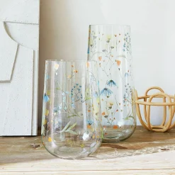 Vase 2er Set Nervila