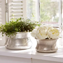 Vase 2er Set Riona
