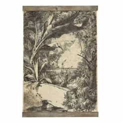 Wandbild Badon