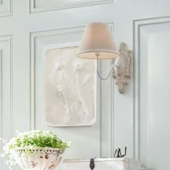 Wandlampe Ascoux