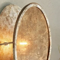 Wandlampe Crix