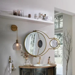 Wandlampe Druaila