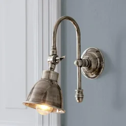 Wandlampe Gemma