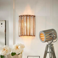 Wandlampe Immogen