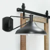 Wandlampe Parthenay