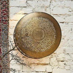 Wandlampe Quenelle