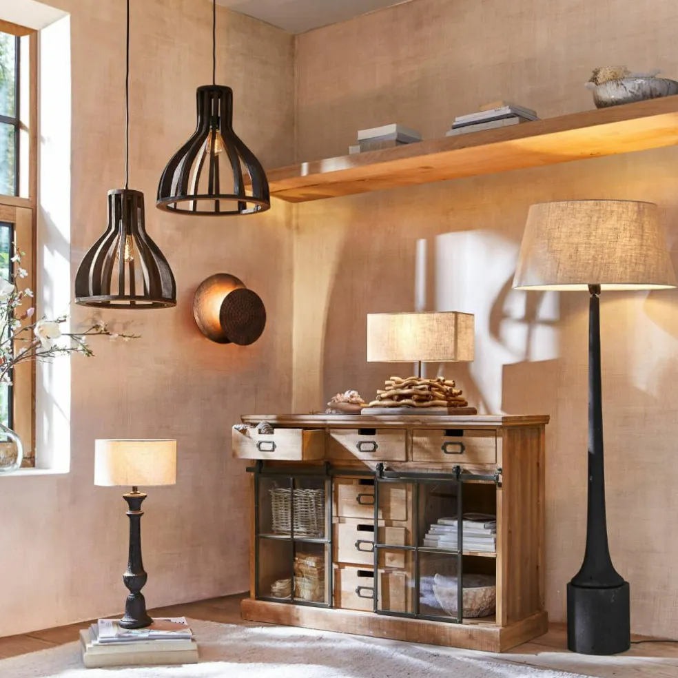 Wandlampe Tahmoh