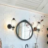 Wandlampe Yovarin