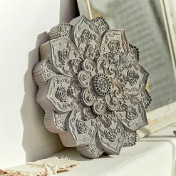 Wandornament Aubure